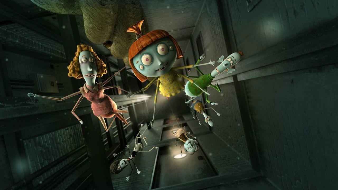 The Websters backdrop