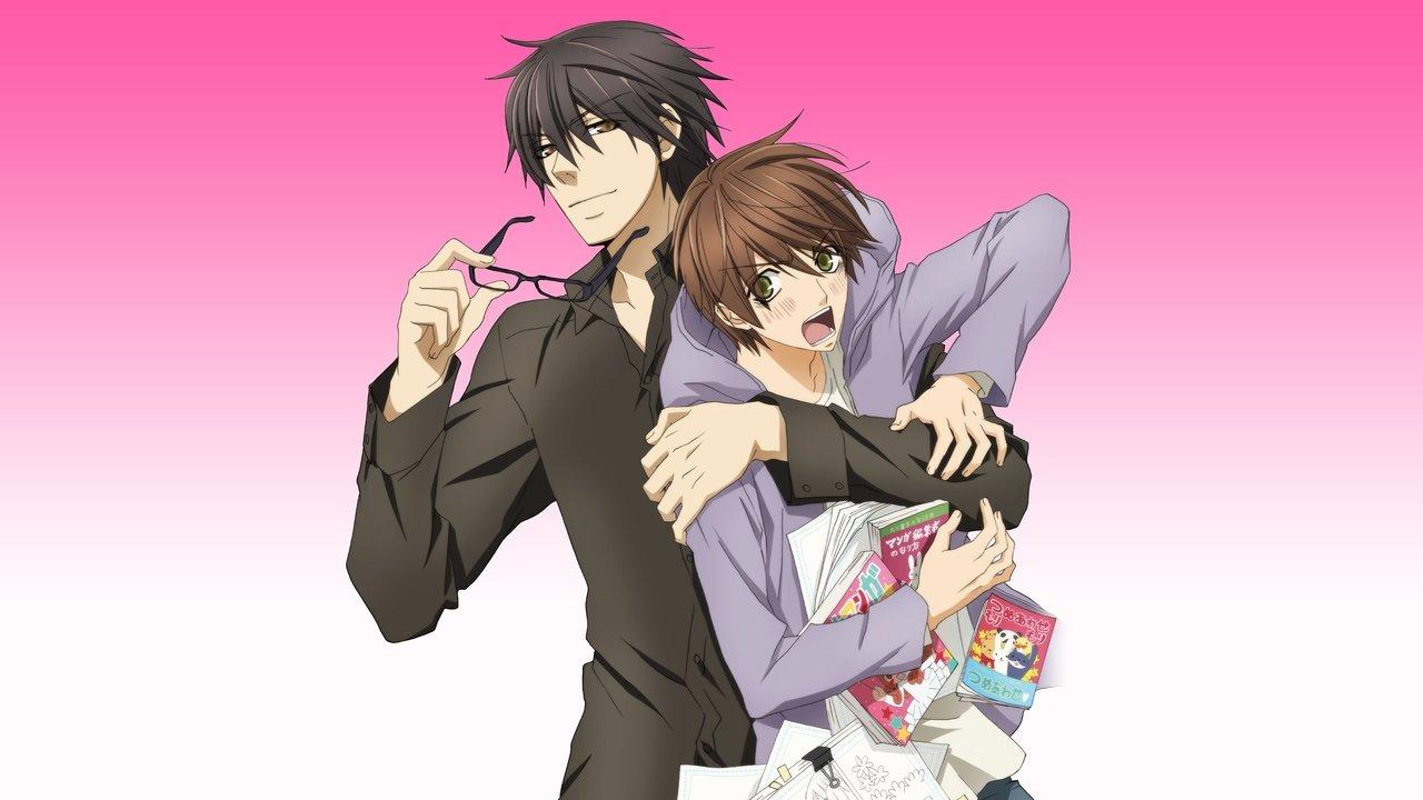 Sekai Ichi Hatsukoi: The World's Greatest First Love backdrop