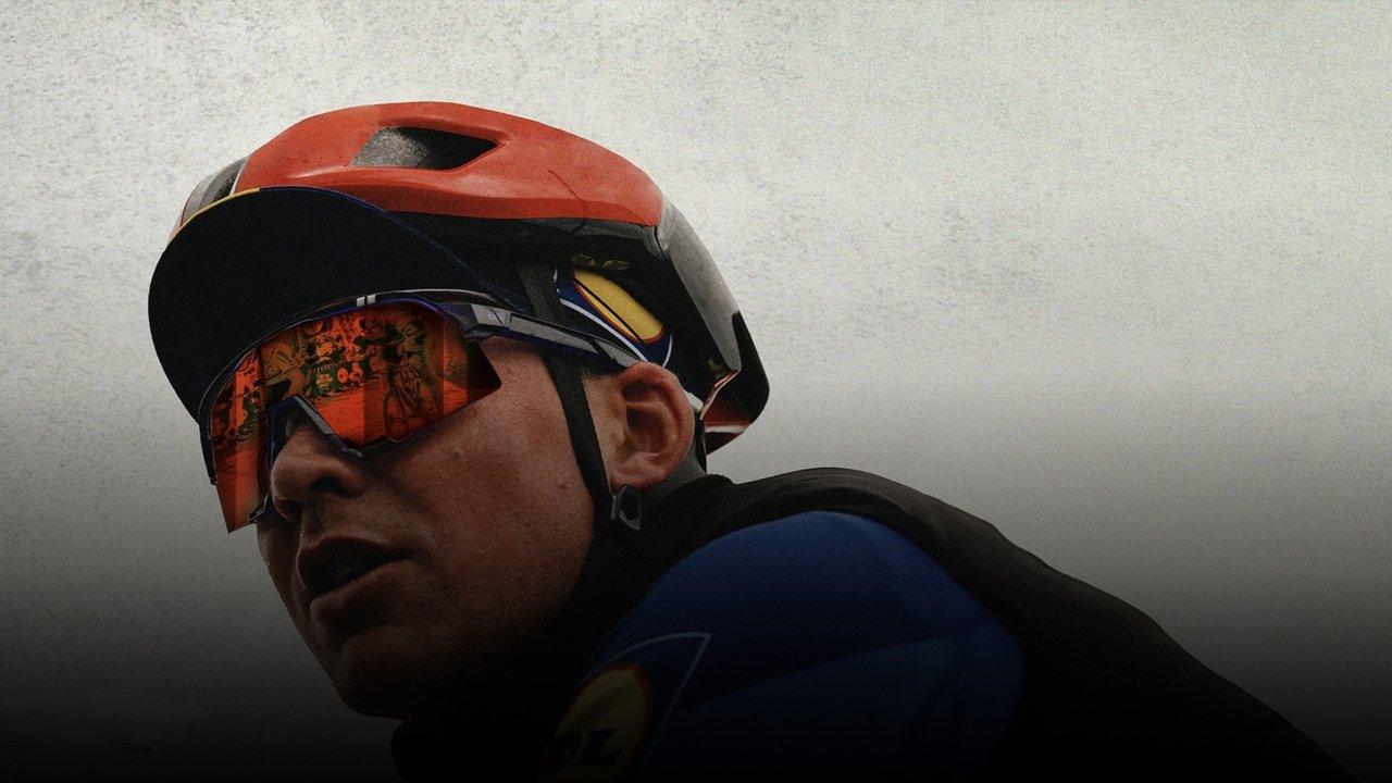 Chasing Cobbles: Mads Pedersen backdrop