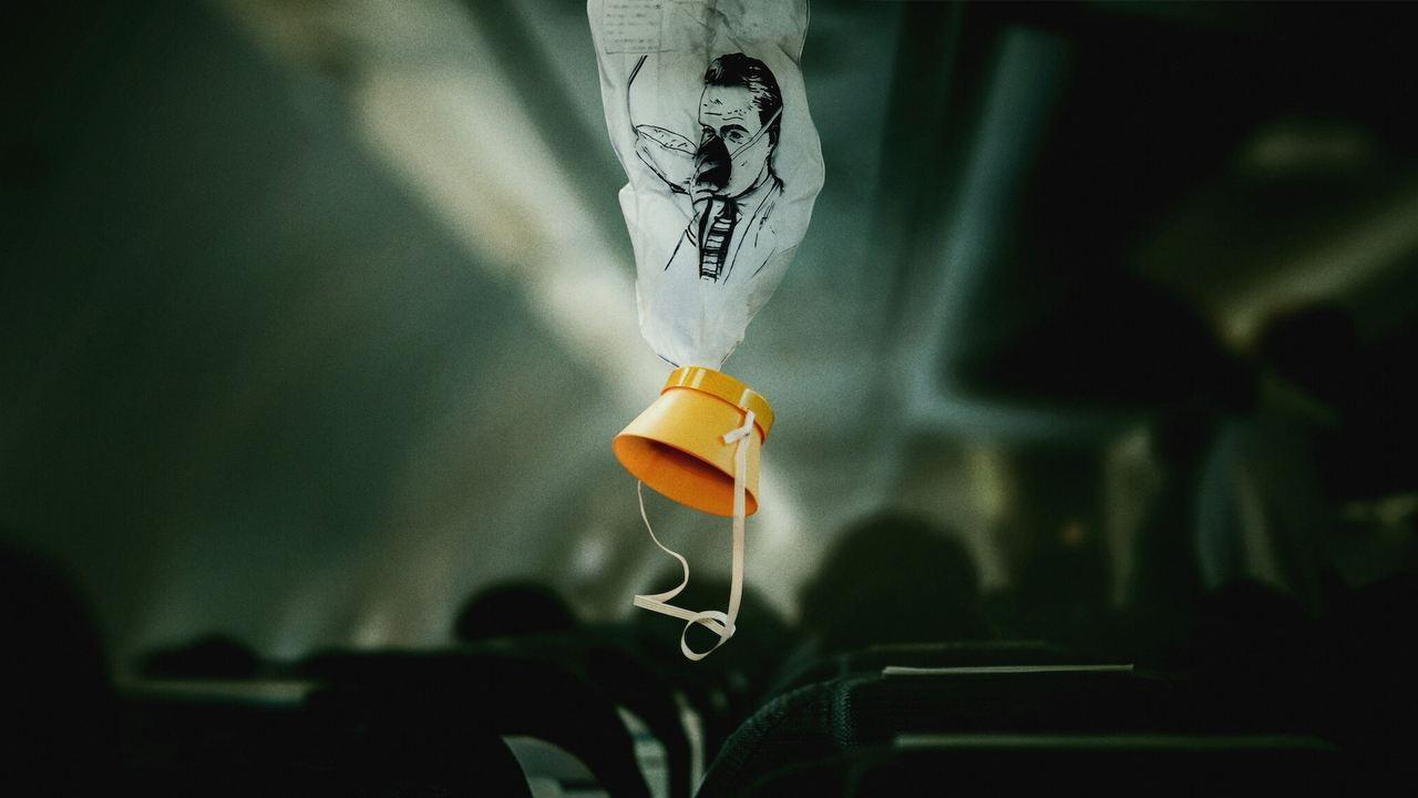 MH370: The Plane That Disappeared backdrop