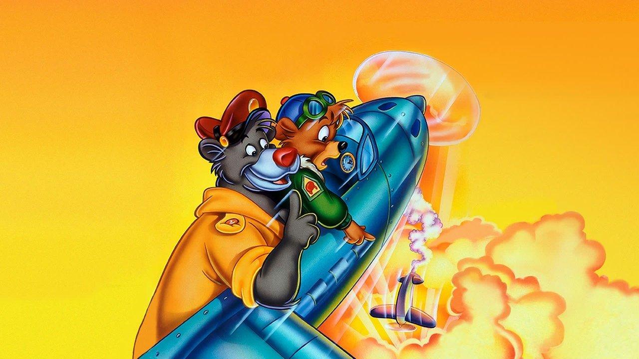 TaleSpin backdrop