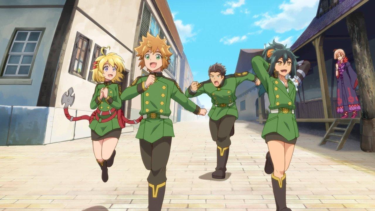 Suppose a Kid from the Last Dungeon Boonies Moved to a Starter Town? backdrop