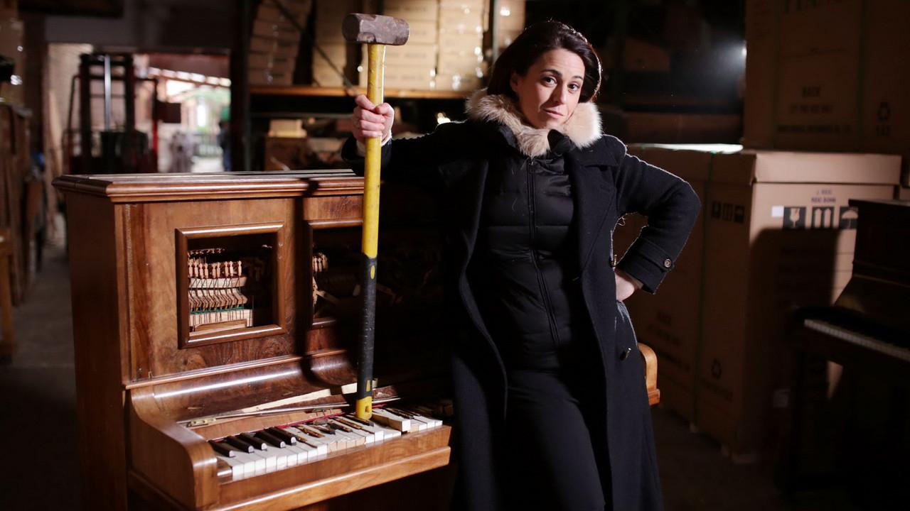 Tunes for Tyrants: Music and Power with Suzy Klein backdrop