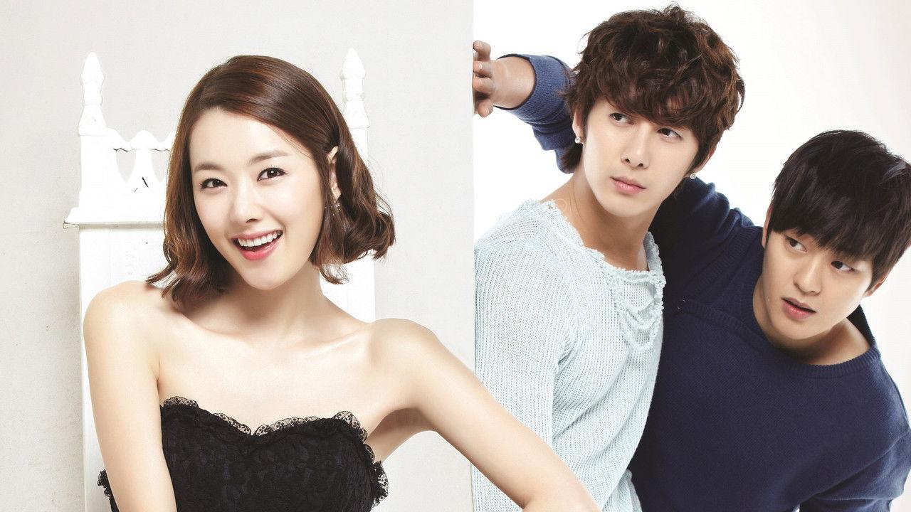 My Shining Girl backdrop