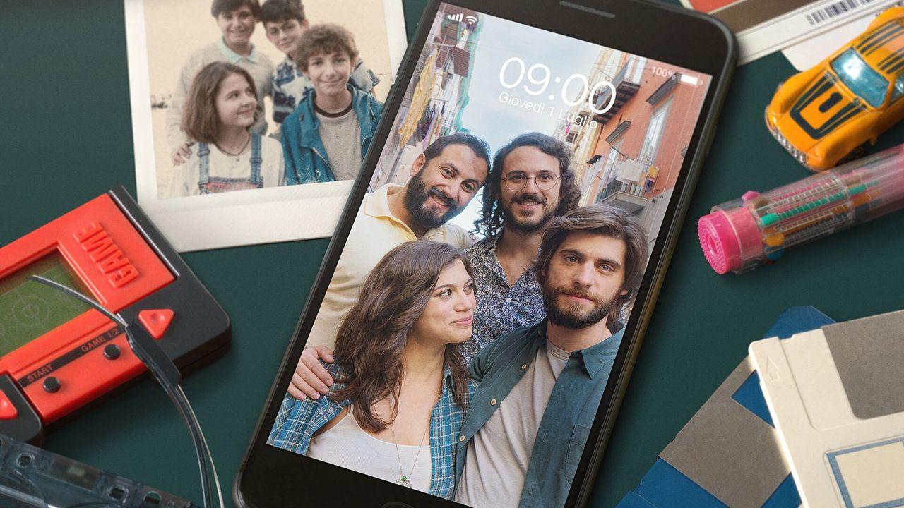 Generation 56k backdrop