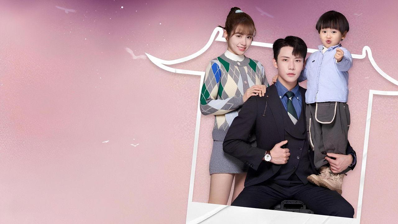 Warm Time With You backdrop