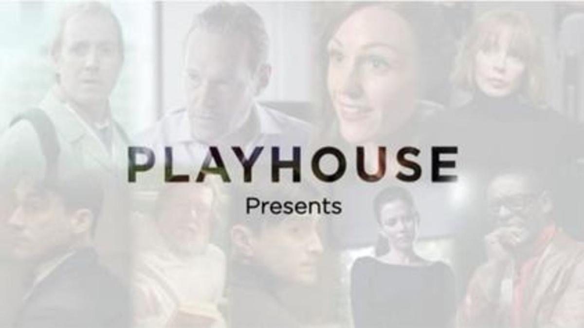 Playhouse Presents backdrop