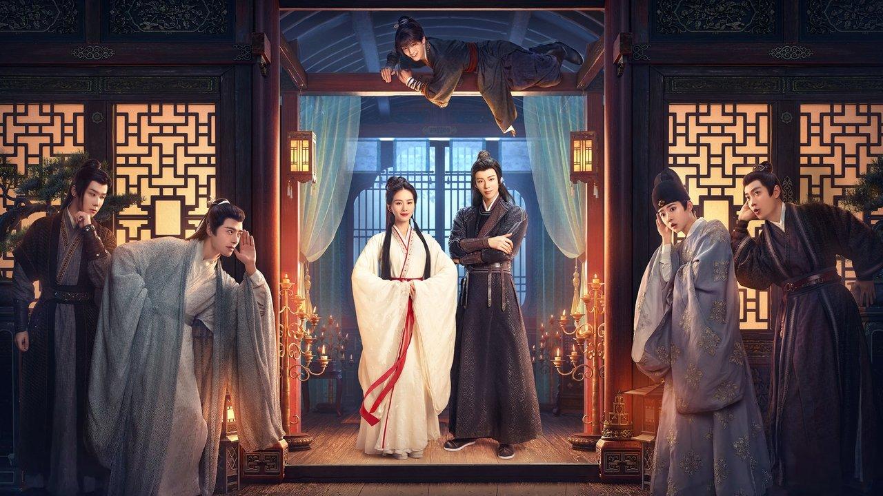 A Journey to Love backdrop