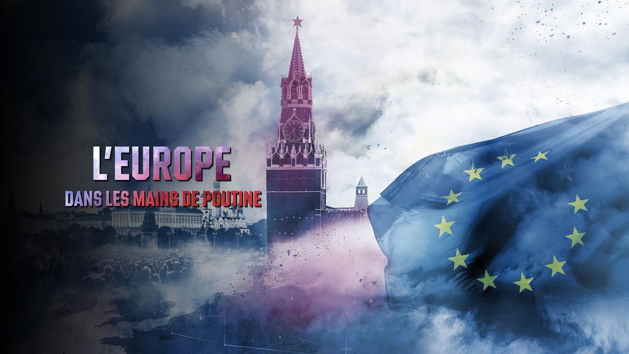 Europe in Putin's Hands? backdrop