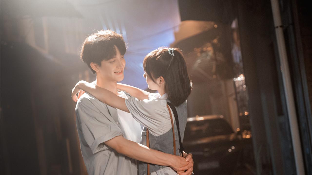 When I See Your Face backdrop