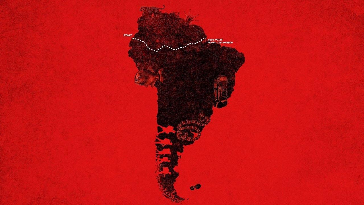 Expedition from Hell: The Lost Tapes backdrop