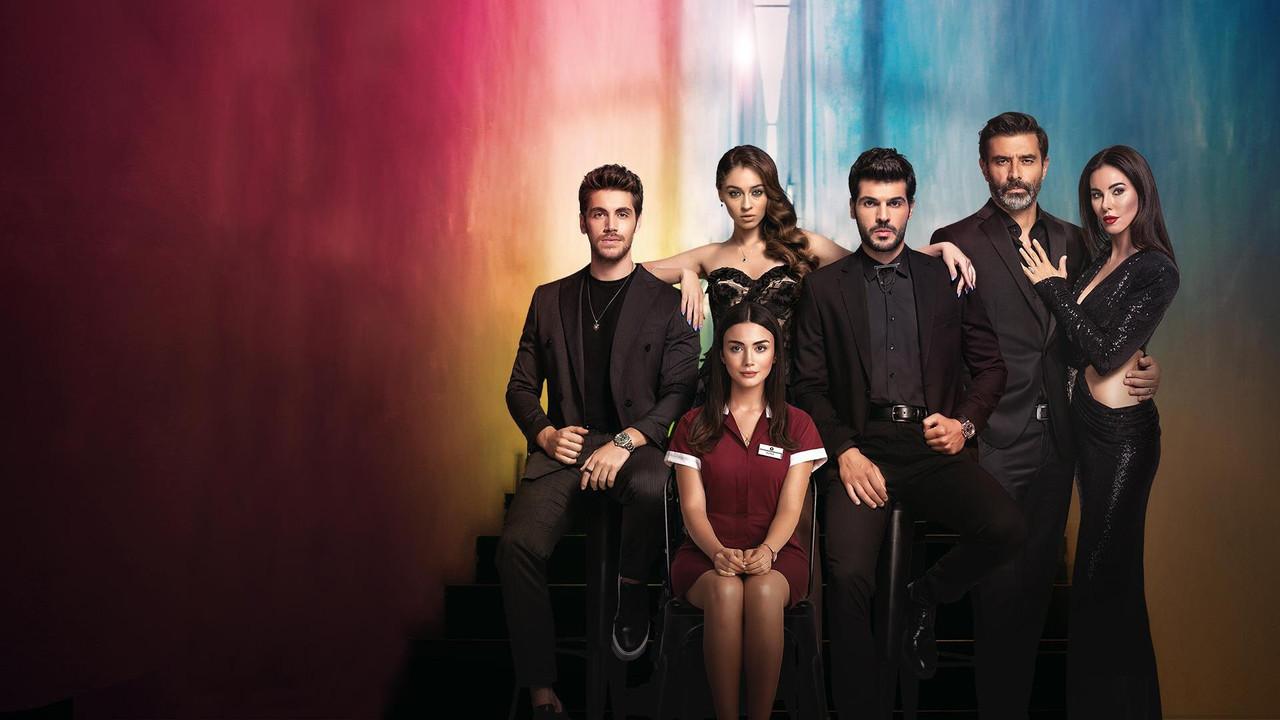 My Better Half backdrop