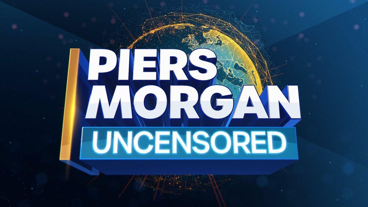 Piers Morgan Uncensored backdrop
