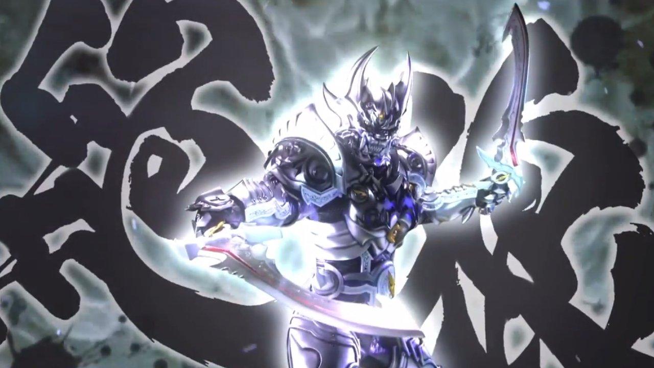 Zero: Black Blood backdrop