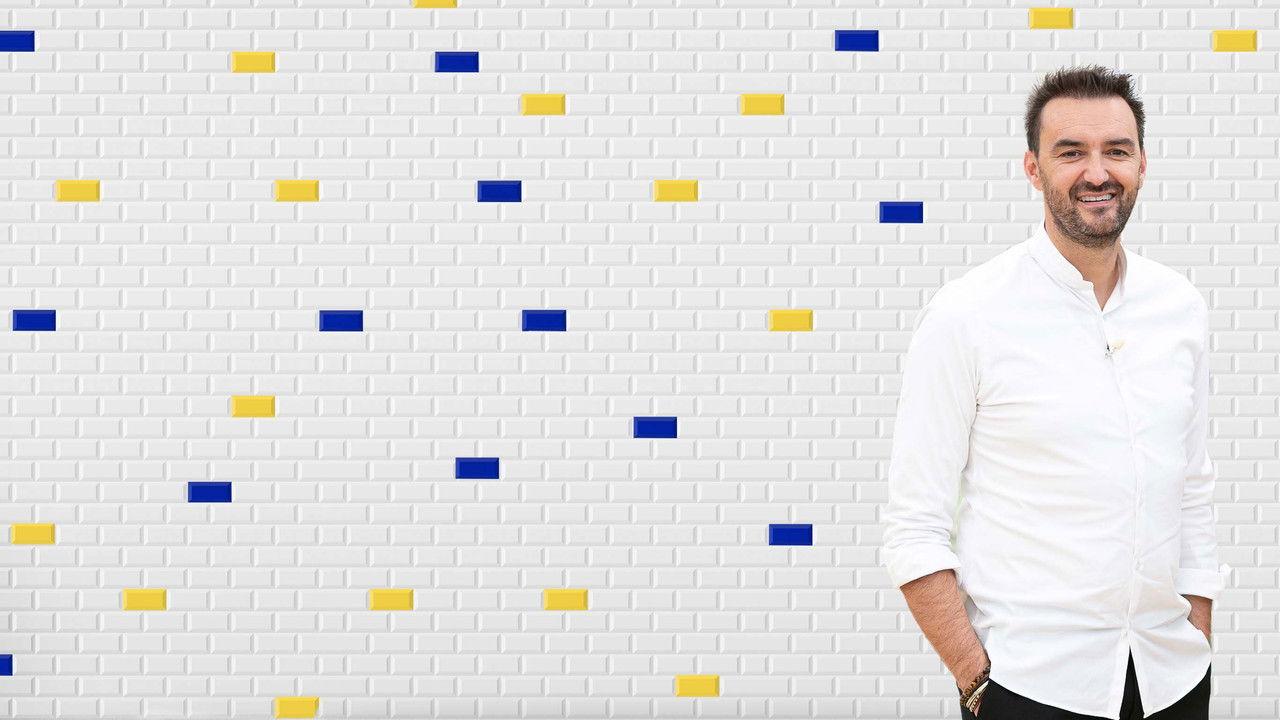 L'académie des gâteaux de Cyril Lignac backdrop