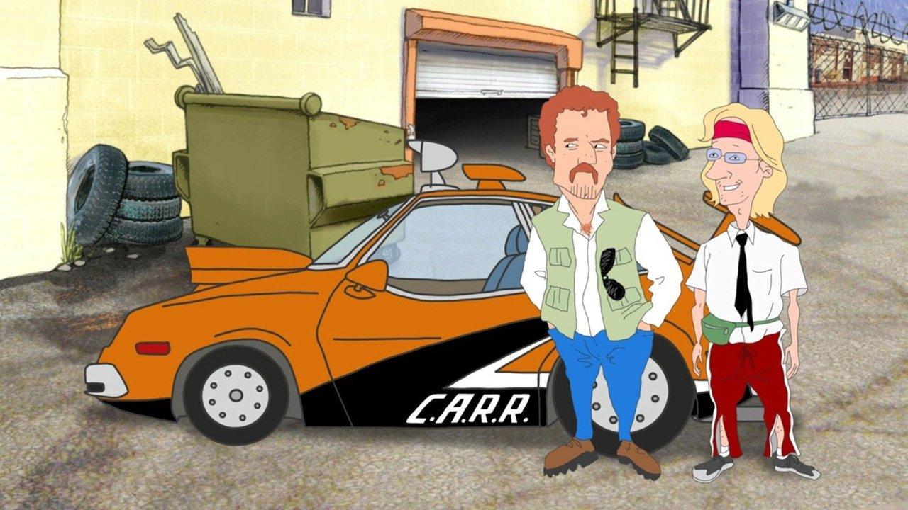 Stroker and Hoop backdrop