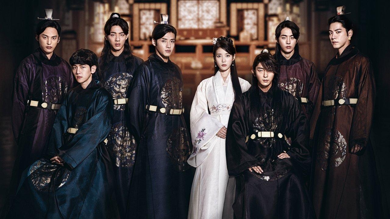 Scarlet Heart: Ryeo backdrop