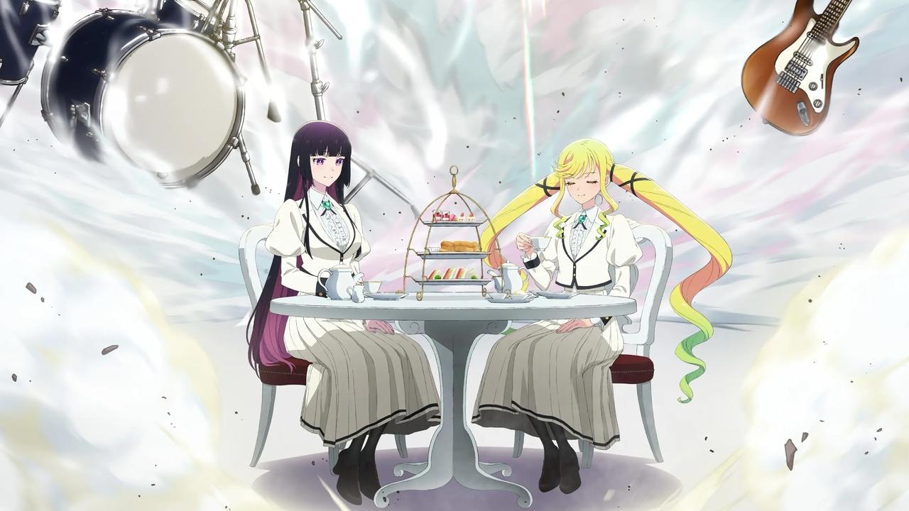 Rock Is a Lady's Modesty backdrop