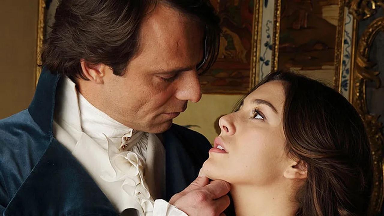 Beauty and the Beast backdrop