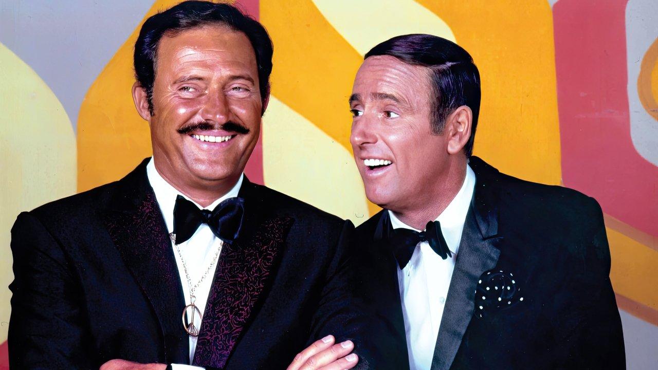 Rowan & Martin's Laugh-In backdrop