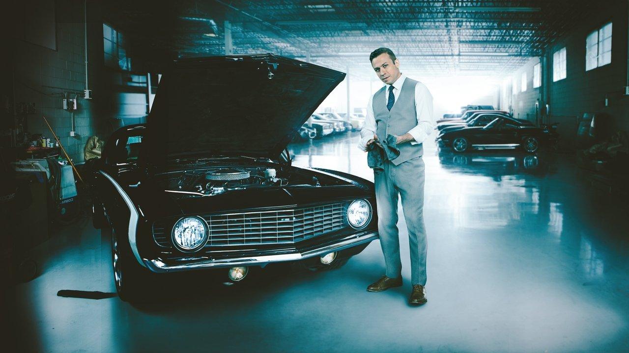 Speed Is the New Black backdrop