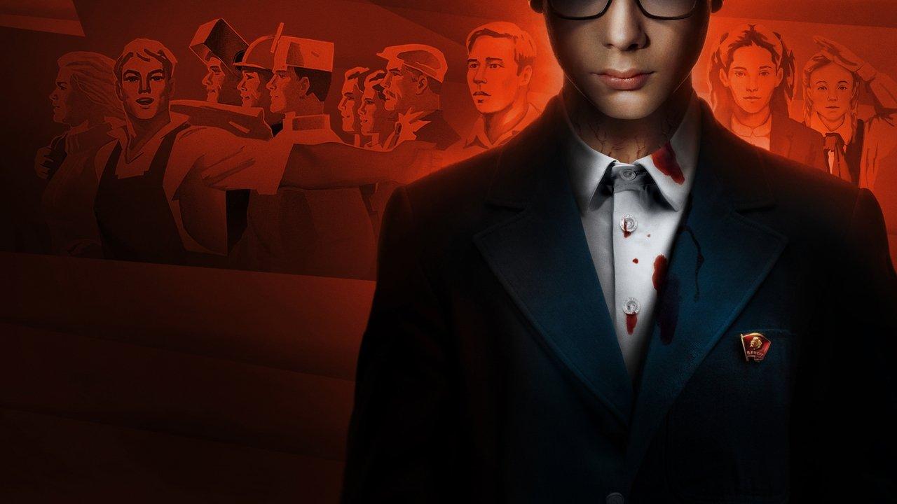 Kitchenblock backdrop