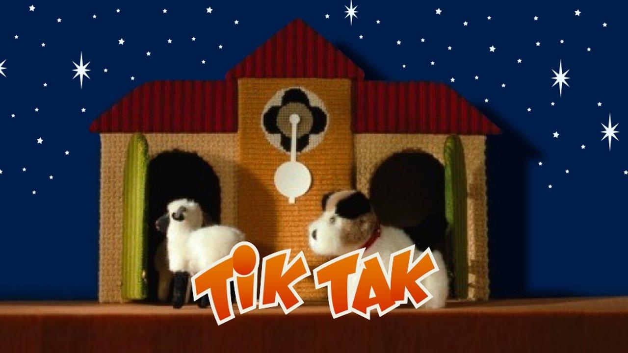Tik Tak backdrop