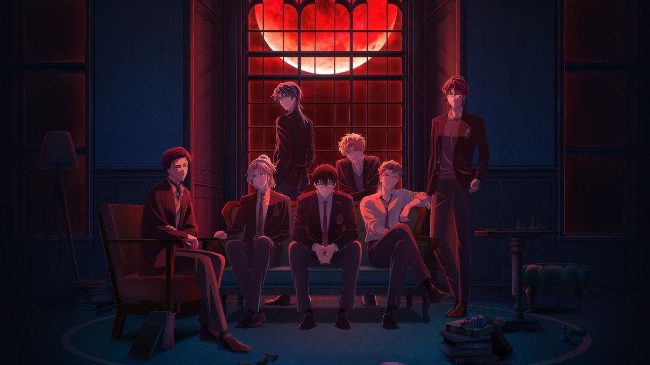 DARK MOON: THE BLOOD ALTAR backdrop