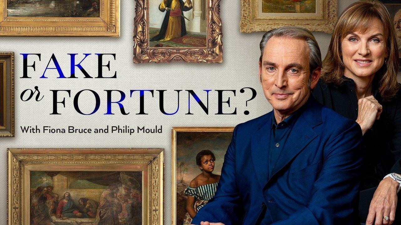 Fake or Fortune? backdrop