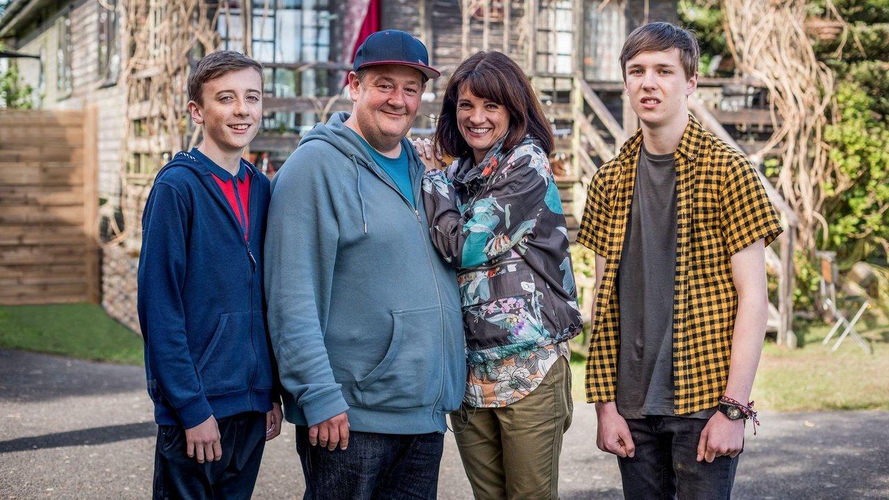 Home from Home backdrop