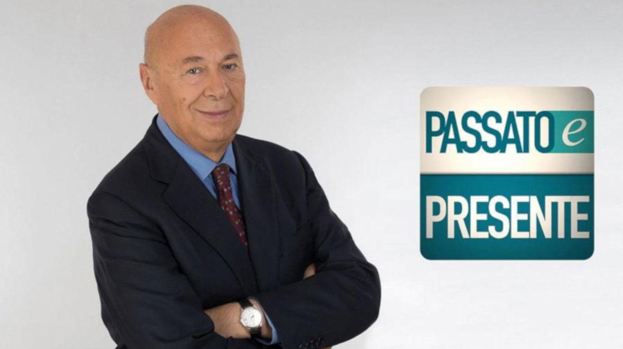 Passato e Presente backdrop