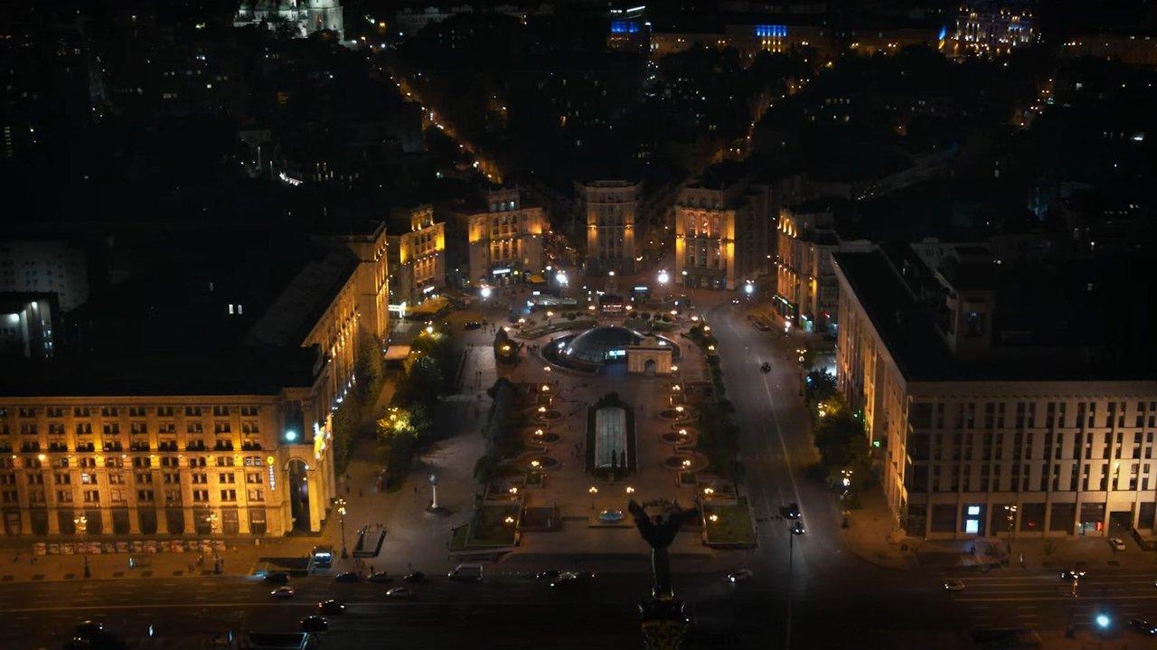 The Silence backdrop