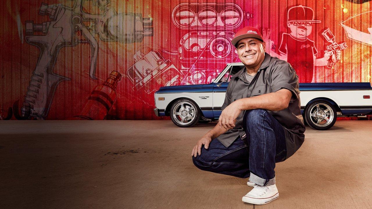 Shorty's Dream Shop backdrop