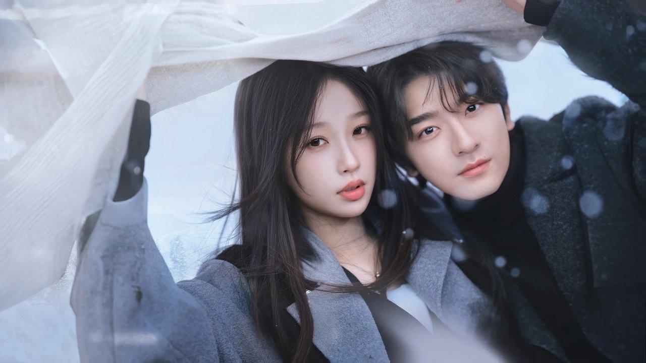 Ski into Love backdrop