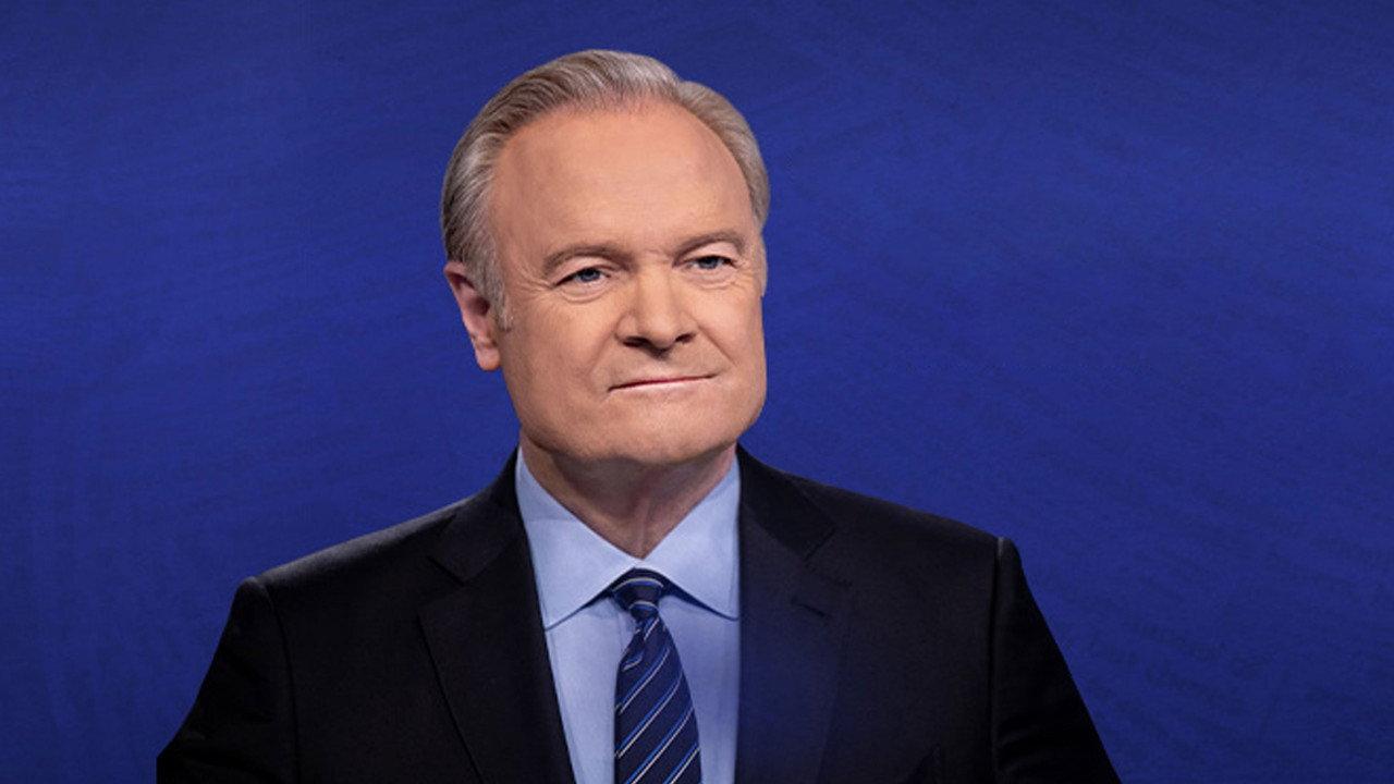 The Last Word with Lawrence O'Donnell backdrop