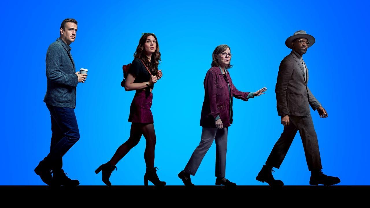 Dispatches from Elsewhere backdrop