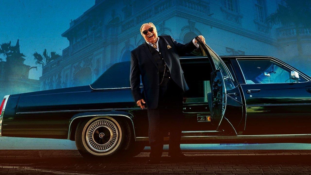 Naguib Zahi Zarkash backdrop