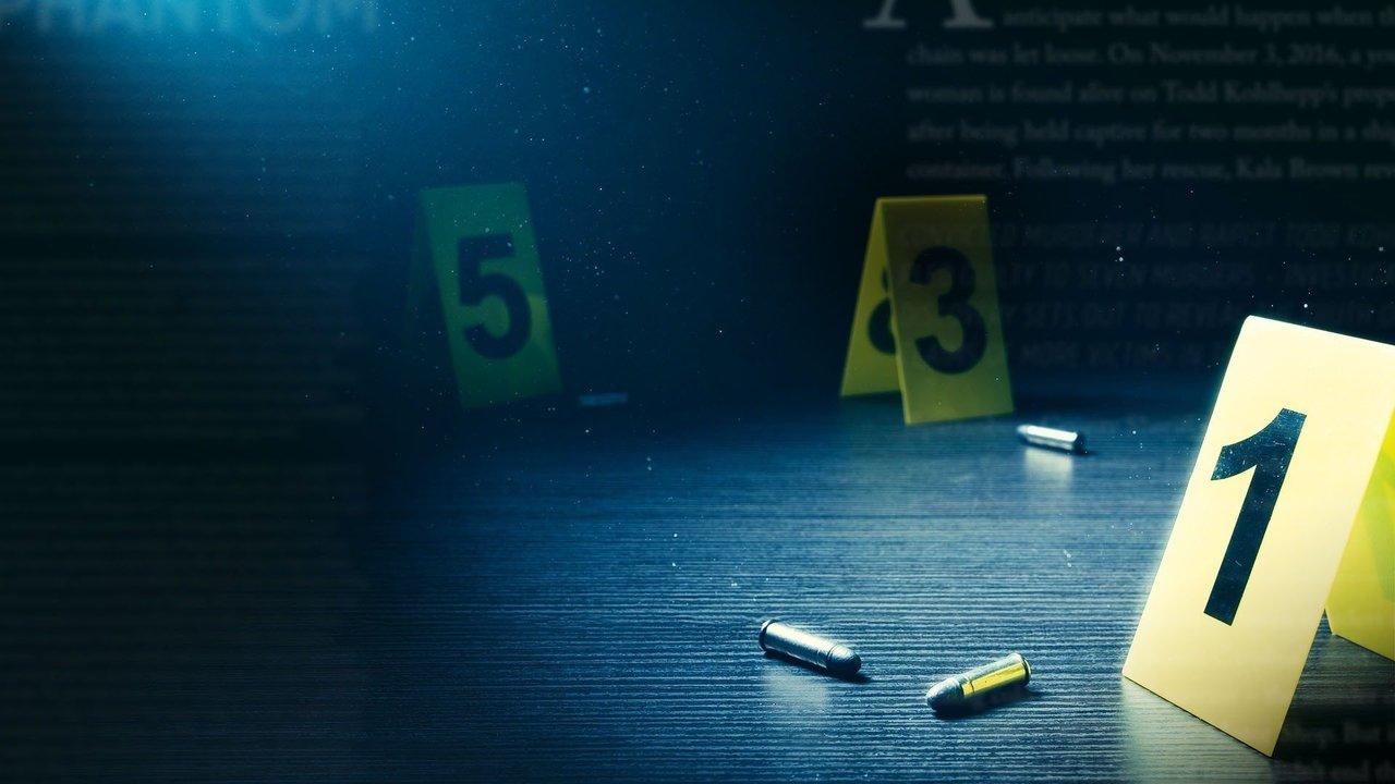 People Magazine Investigates backdrop