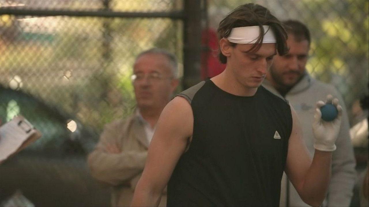 Sacha a Nova York backdrop