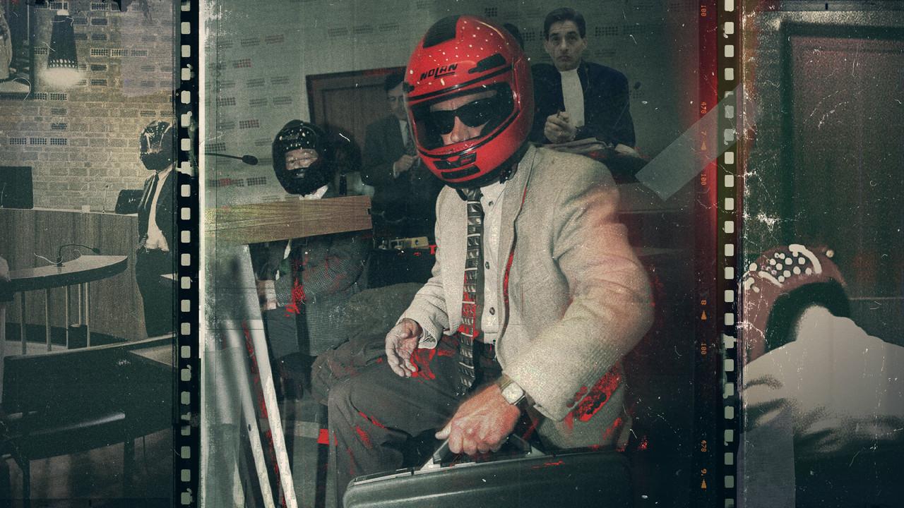 De IRT affaire backdrop