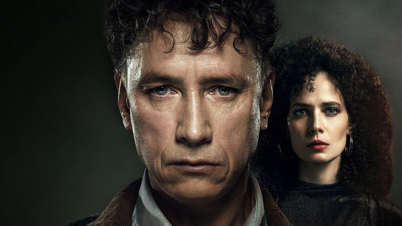 I Know Who Killed You backdrop