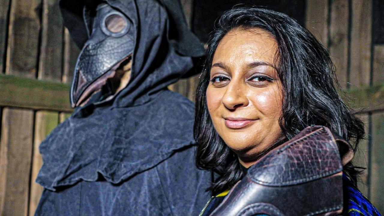 The Great Plague backdrop