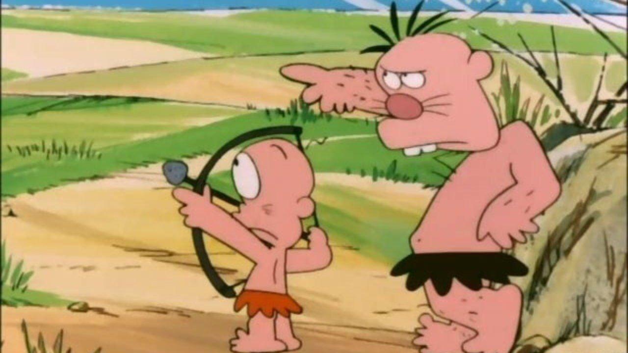 First Human Gatorus backdrop