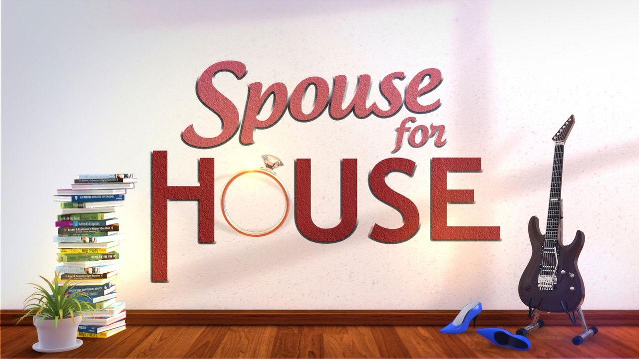 Spouse for House backdrop