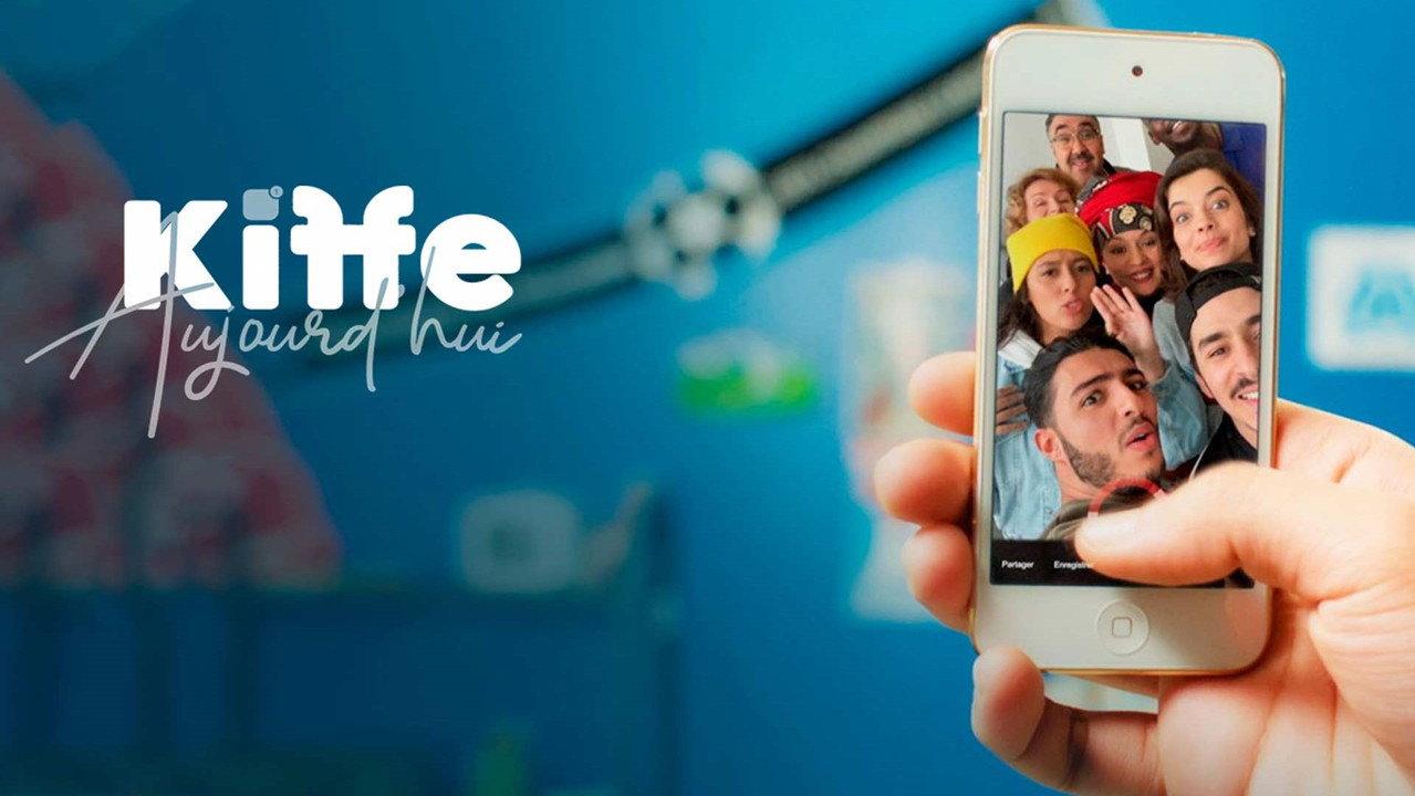 Kiffe aujourd'hui backdrop