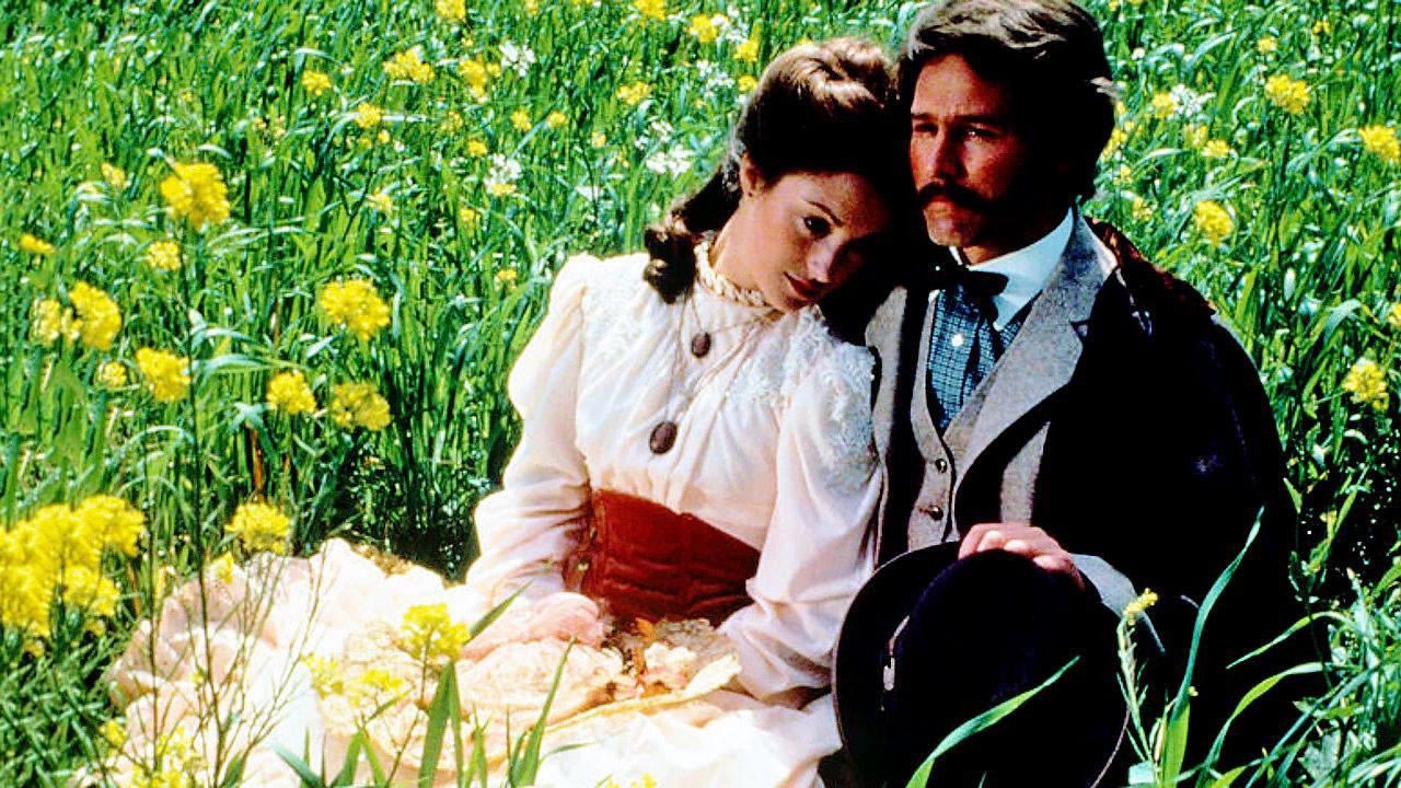 East of Eden backdrop