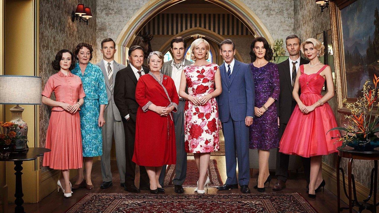 A Place to Call Home backdrop