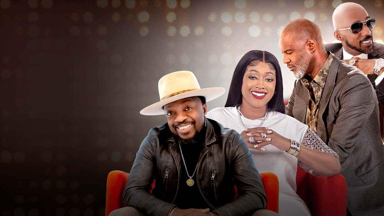 A Closer Look backdrop