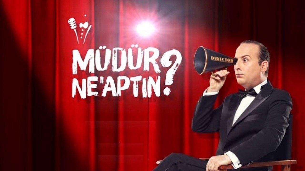 Müdür Ne'aptın ? backdrop