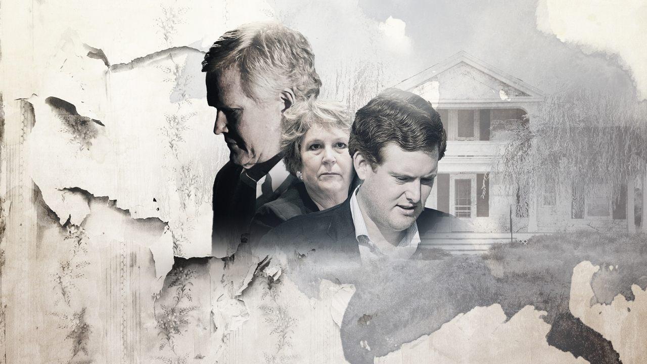 The Fall of the House of Murdaugh backdrop